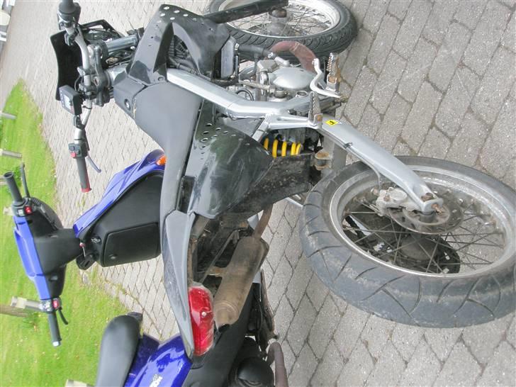 Gilera smt solget billede 16