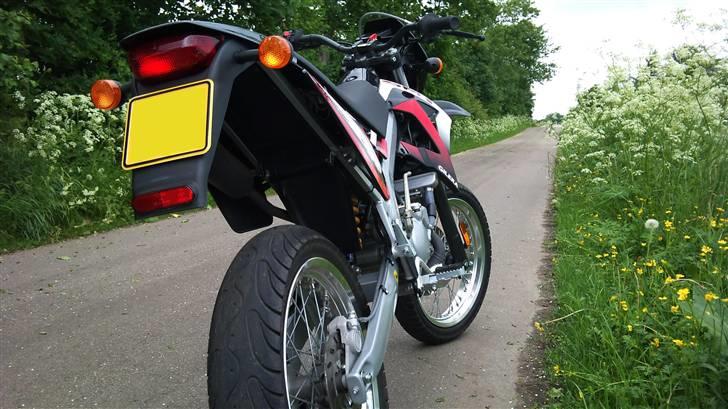 Gilera SMT billede 5