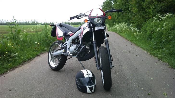 Gilera SMT billede 6