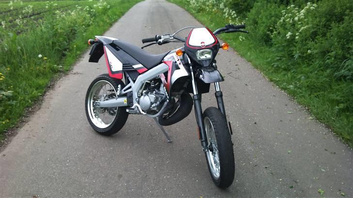 Gilera SMT billede 1