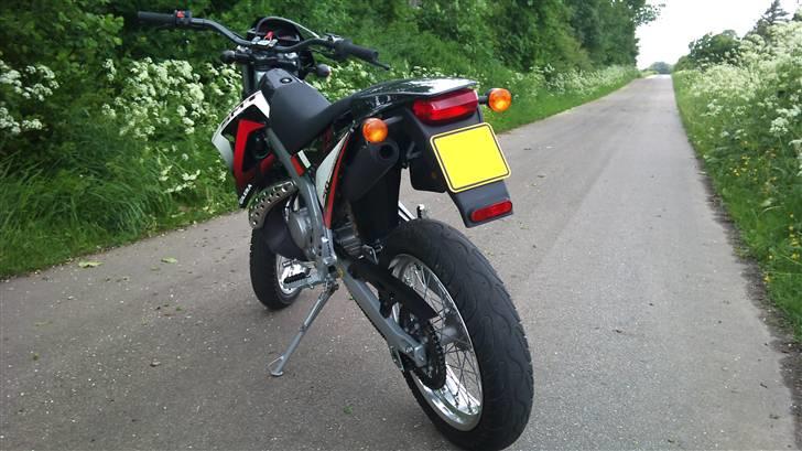 Gilera SMT billede 7