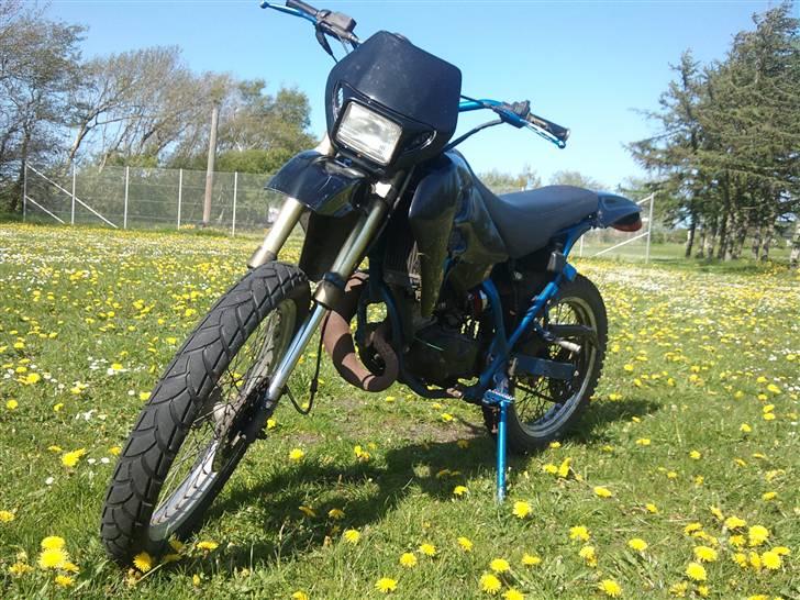 Suzuki rmx billede 1