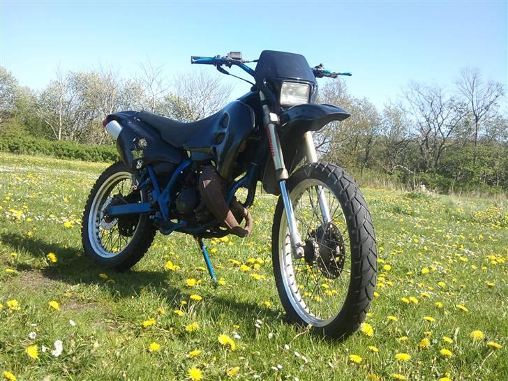 Suzuki rmx billede 2