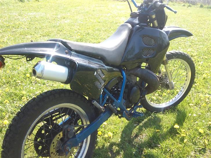 Suzuki rmx billede 3