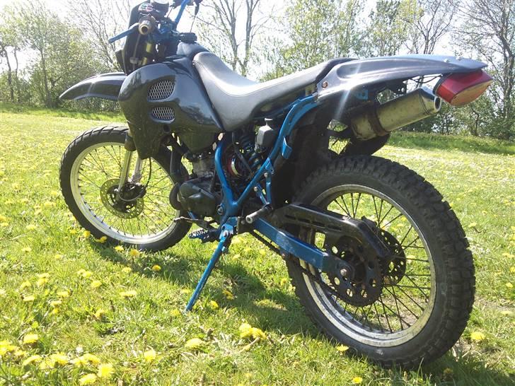 Suzuki rmx billede 4