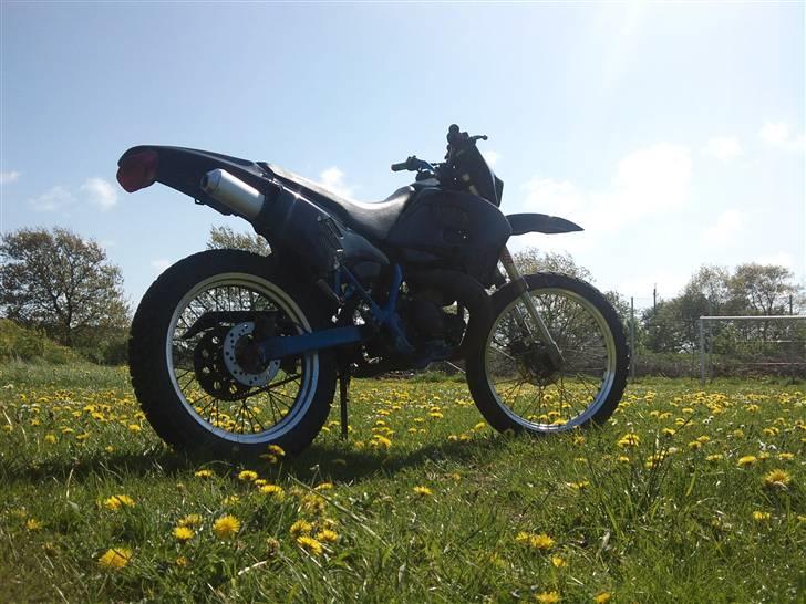 Suzuki rmx billede 5