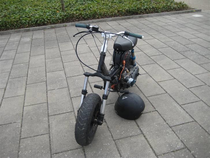 Suzuki Fz50/SR billede 1
