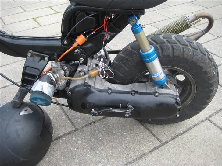 Suzuki Fz50/SR billede 4