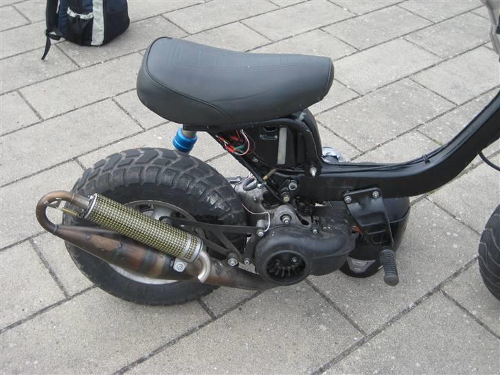 Suzuki Fz50/SR billede 5