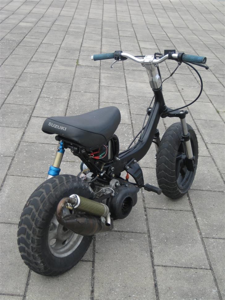 Suzuki Fz50/SR billede 6