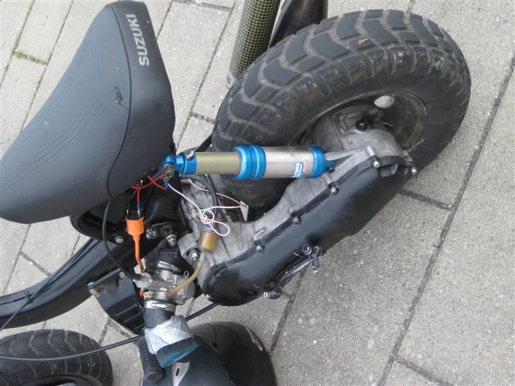 Suzuki Fz50/SR billede 7