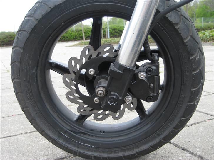 Suzuki Fz50/SR billede 9