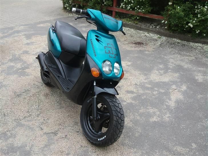 Yamaha neos  billede 2