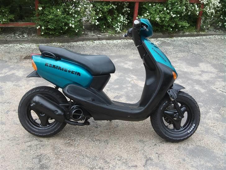 Yamaha neos  billede 3