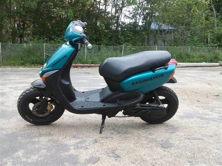 Yamaha neos  billede 4