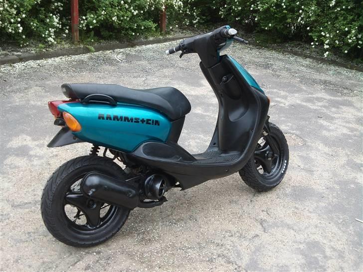 Yamaha neos  billede 5