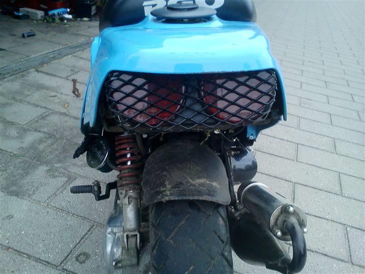 PGO hot 50 ''TAGET AF POLITI¨ billede 9