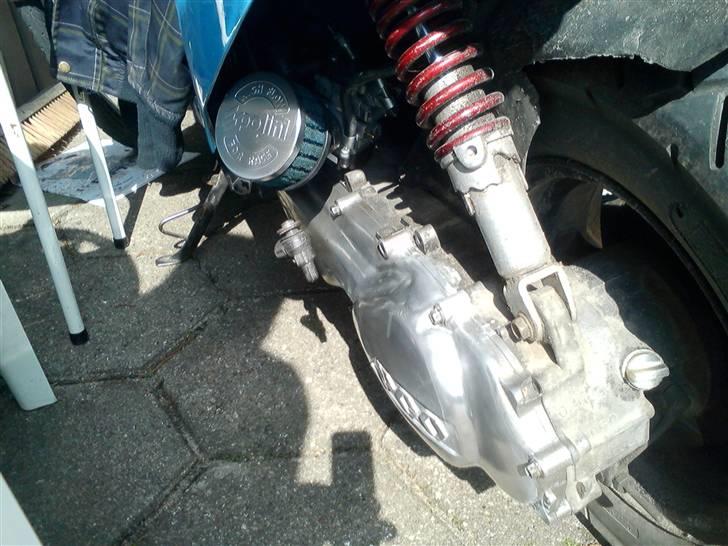 PGO hot 50 ''TAGET AF POLITI¨ billede 10