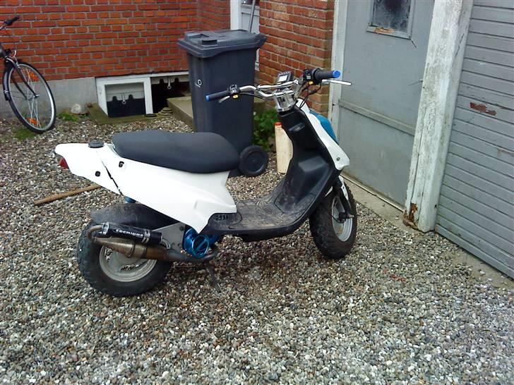 PGO hot 50 / pmx. BYTTET VÆK billede 8