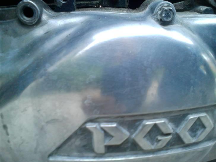 PGO hot 50 ''TAGET AF POLITI¨ billede 11