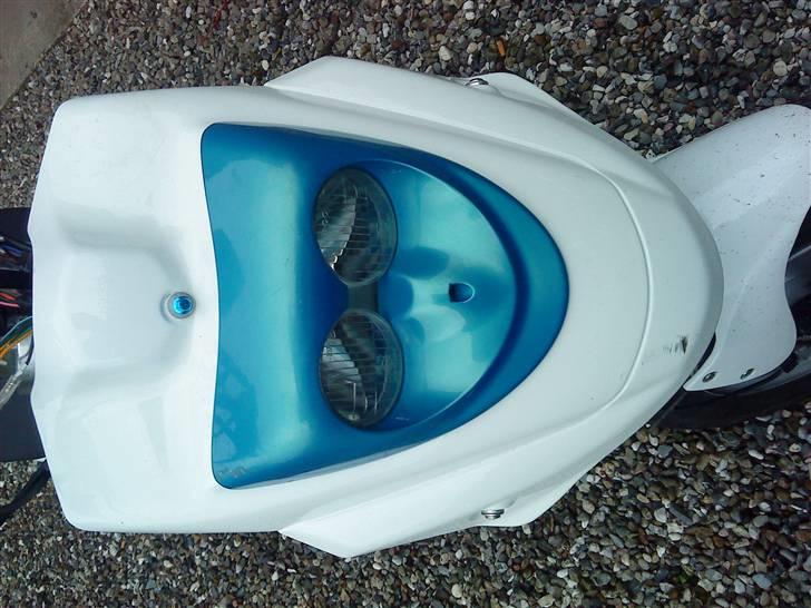 PGO hot 50 / pmx. BYTTET VÆK billede 9