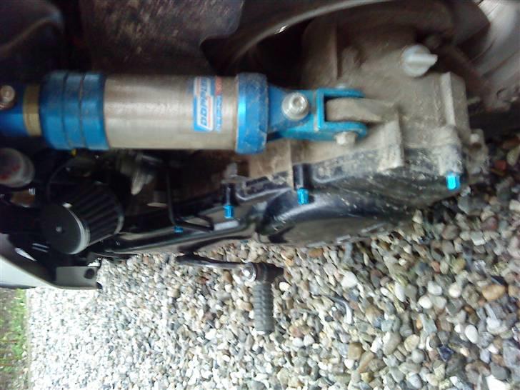 PGO hot 50 / pmx. BYTTET VÆK billede 11