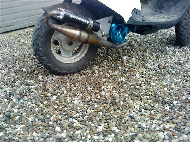 PGO hot 50 / pmx. BYTTET VÆK billede 13