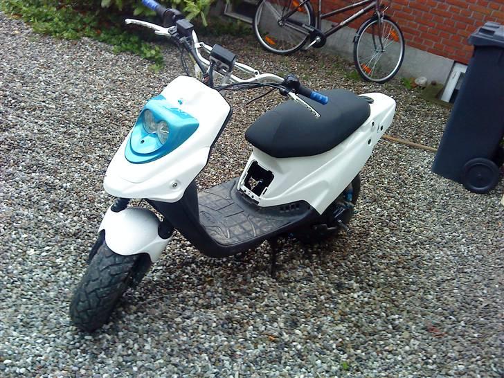 PGO hot 50 / pmx. BYTTET VÆK billede 14