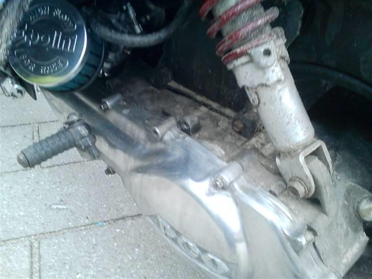 PGO hot 50 ''TAGET AF POLITI¨ billede 12