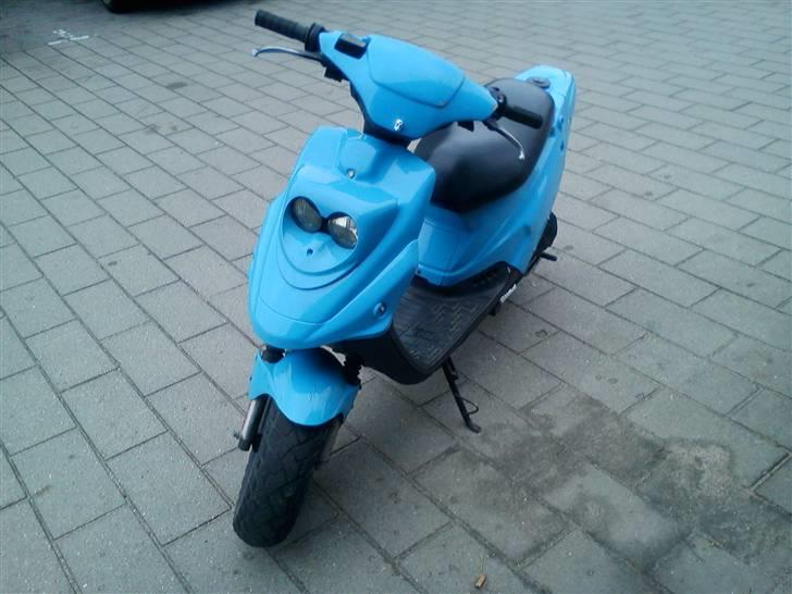 PGO hot 50 ''TAGET AF POLITI¨ billede 14