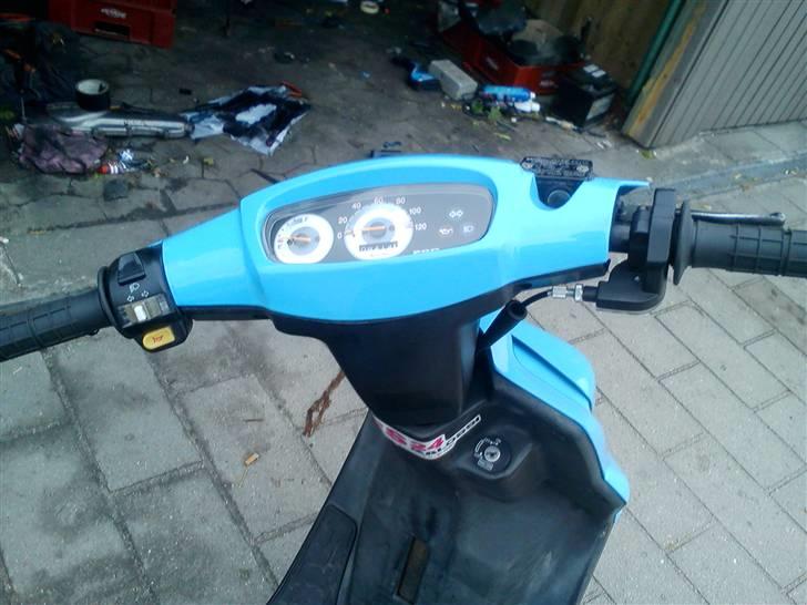 PGO hot 50 ''TAGET AF POLITI¨ billede 15