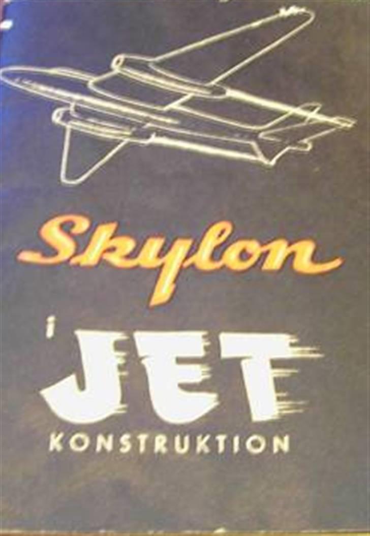 Veteraner skylon 55 dame model billede 6