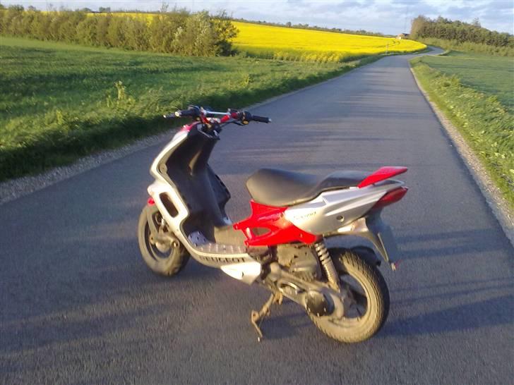 Peugeot speedfight 2 AC billede 7