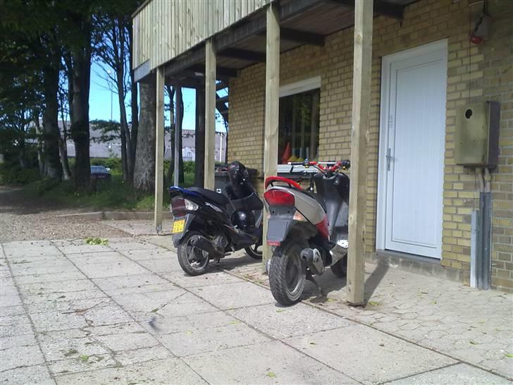Peugeot speedfight 2 AC billede 8