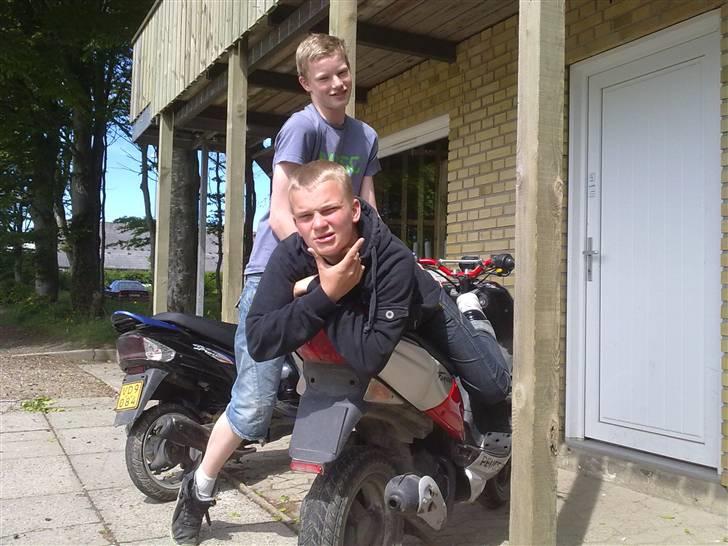 Peugeot speedfight 2 AC billede 9