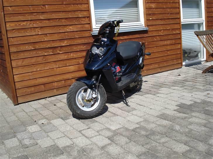 PGO HOT50 billede 10