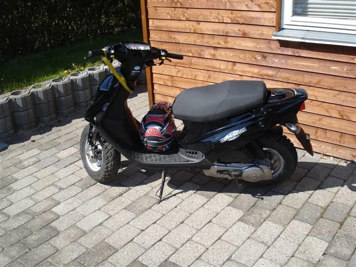 PGO HOT50 billede 11