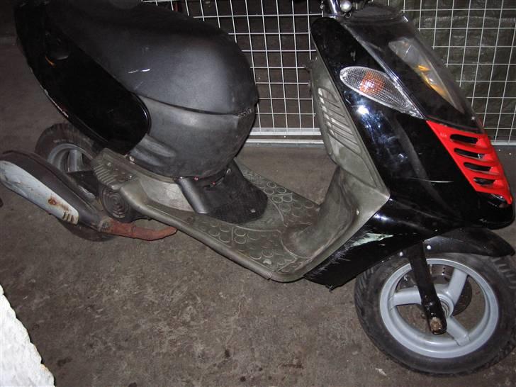 Aprilia sonic-- solgt  -- billede 1