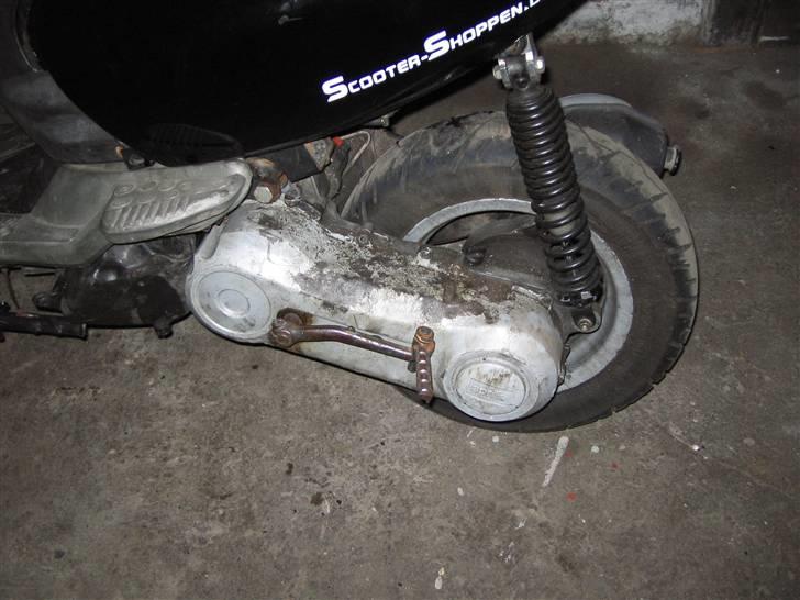 Aprilia sonic-- solgt  -- billede 2