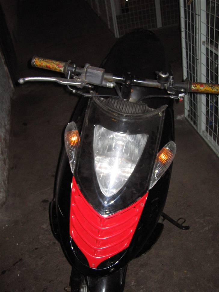 Aprilia sonic-- solgt  -- billede 3