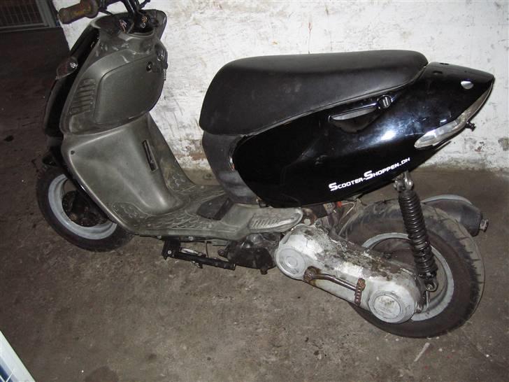 Aprilia sonic-- solgt  -- billede 4