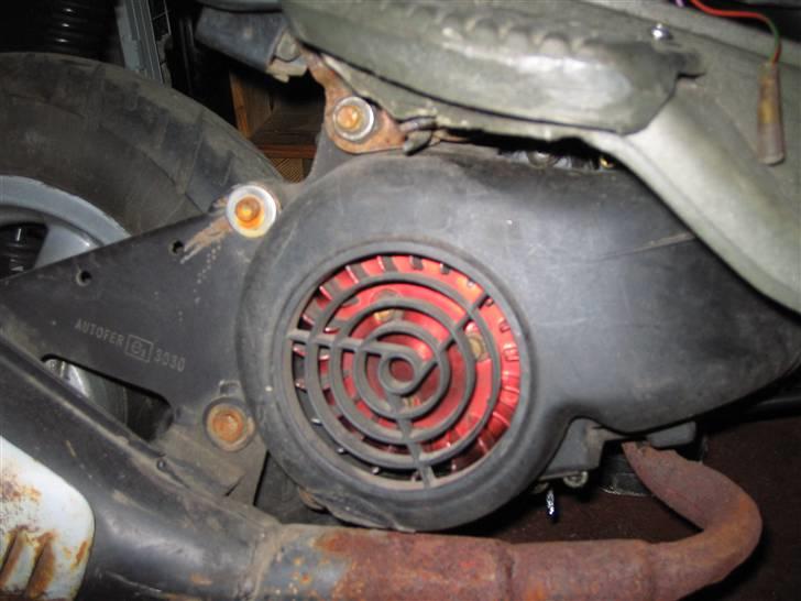 Aprilia sonic-- solgt  -- billede 5