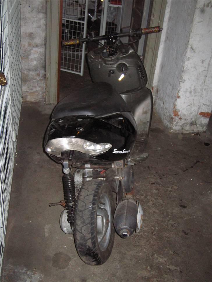 Aprilia sonic-- solgt  -- billede 6