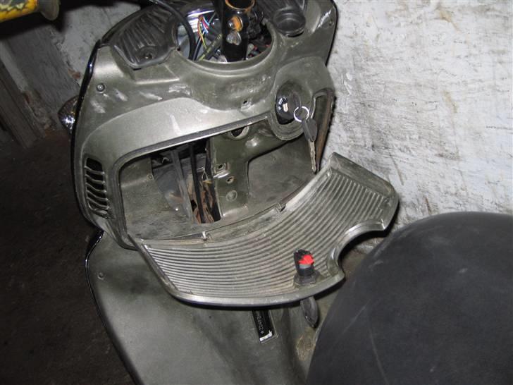 Aprilia sonic-- solgt  -- billede 7