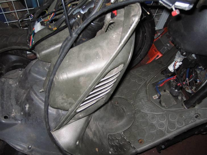 Aprilia sonic-- solgt  -- billede 8