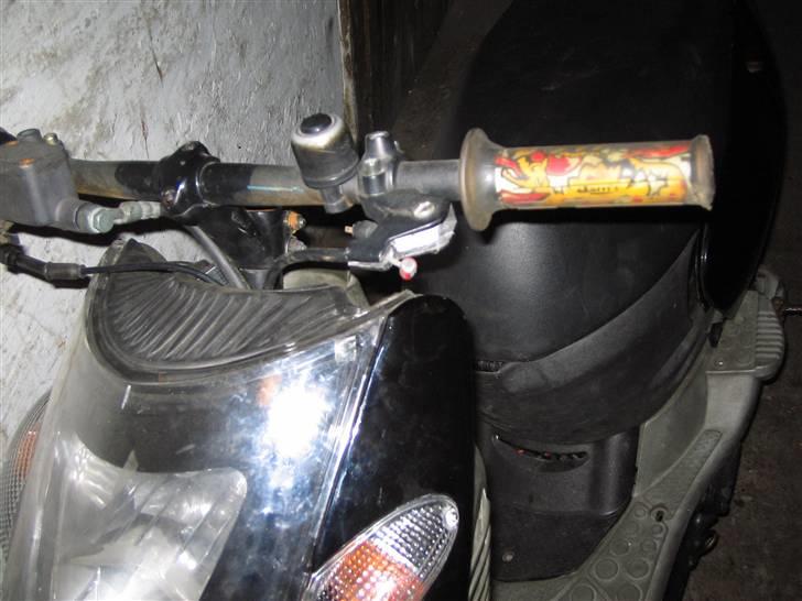 Aprilia sonic-- solgt  -- billede 10