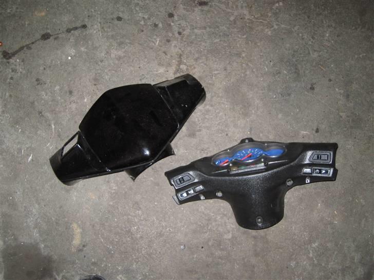 Aprilia sonic-- solgt  -- billede 11