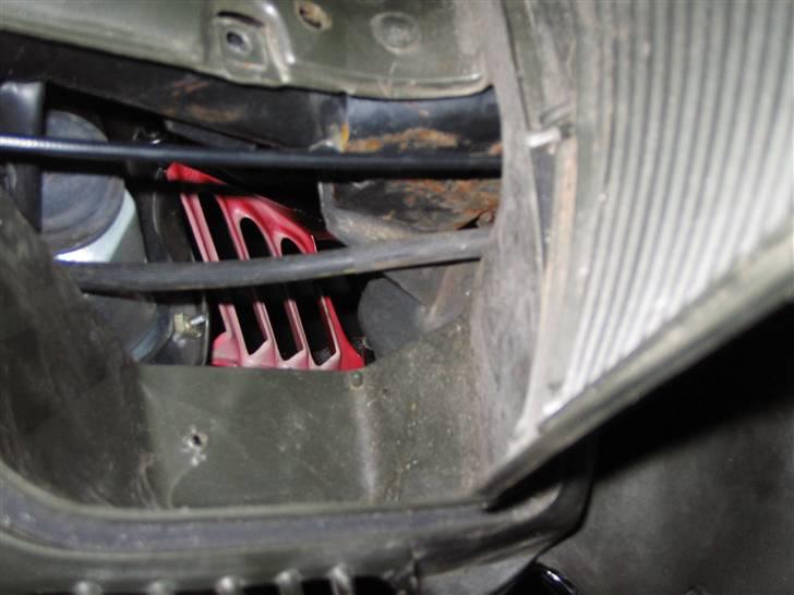 Aprilia sonic-- solgt  -- billede 12