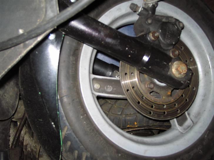 Aprilia sonic-- solgt  -- billede 14