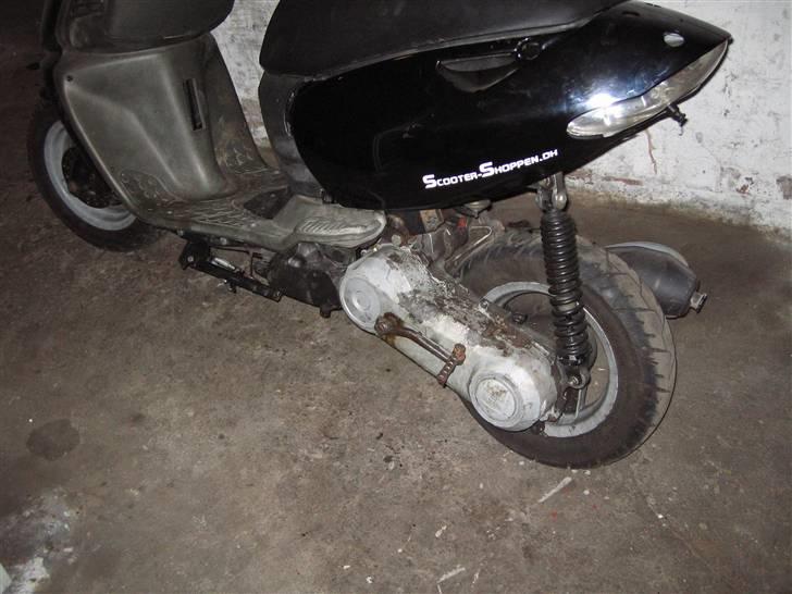 Aprilia sonic-- solgt  -- billede 15